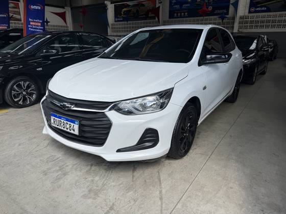 CHEVROLET ONIX 1.0 FLEX LT MANUAL